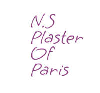 N.S Plaster Of Paris